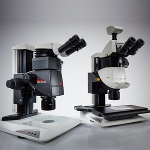 stereomicroscopio digitale 1