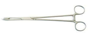 pinza ginecologica