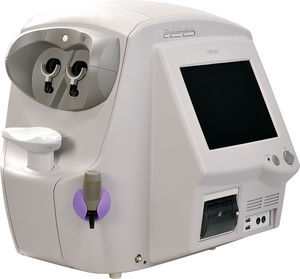 vision screener computerizzato