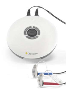 audiometro diagnostico