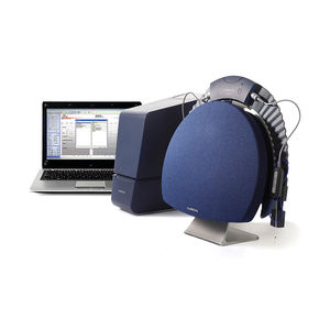 sistema di aggiustamento per audioprotesi per analisi di regolazione 1