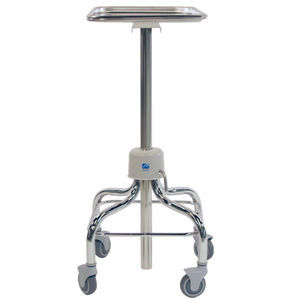 tavolo portastrumenti in acciaio inossidabile 1