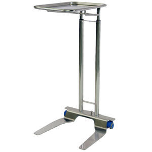 tavolo portastrumenti in acciaio inossidabile 1