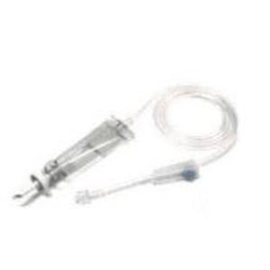 set per trasfusione di sangue