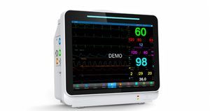 monitor paziente da tavolo 1