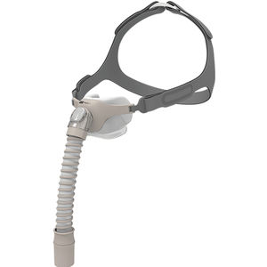 maschera di ventilazione intranasale 1
