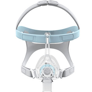 maschera di ventilazione nasale 1