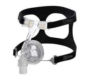 maschera di ventilazione nasale 1