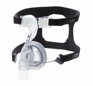 maschera di ventilazione nasale 1