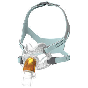 maschera di ventilazione trasparente 1
