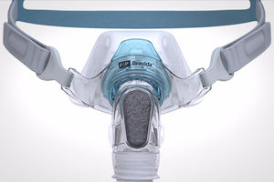 maschera di ventilazione nasale 1