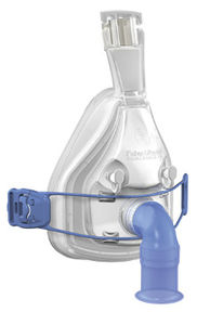 maschera di ventilazione nasale