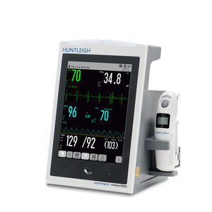 monitor di segni vitali ECG