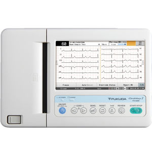 elettrocardiografo da riposo