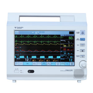 monitor ECG per paziente