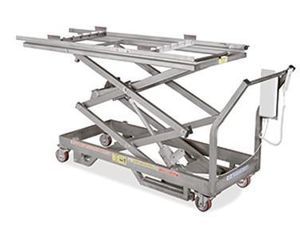 carrello mortuario per movimentazione 1