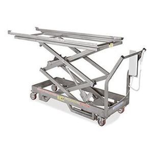 carrello mortuario a pantografo 1