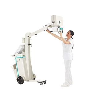 unità mobile di radiografia digitale 1