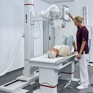 sistema di radiografia digitale 1