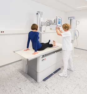 sistema di radiografia digitale 1