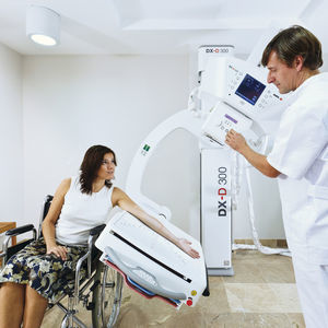 sistema di radiografia digitale 1