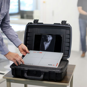 sistema di radiografia veterinaria digitale 1