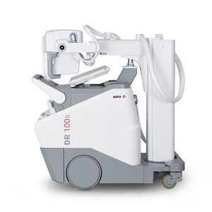 unità mobile di radiografia digitale