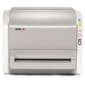 scanner CR veterinario