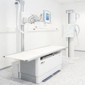 sistema di radiografia