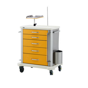 carrello di emergenza