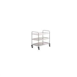 carrello per apparecchio