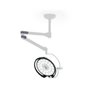 lampada scialitica a soffitto