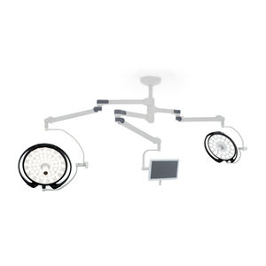 lampada scialitica a soffitto