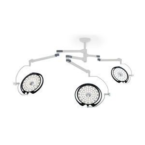 lampada scialitica a soffitto