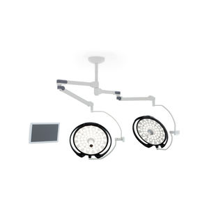 lampada scialitica a soffitto