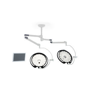 lampada scialitica a soffitto