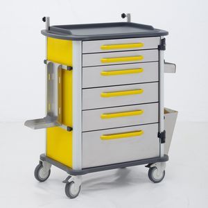 carrello di emergenza