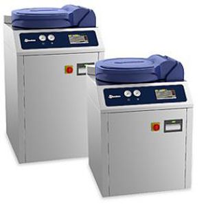 sterilizzatore da laboratorio
