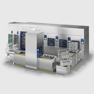 macchina transfer per l'industria farmaceutica