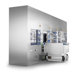 macchina transfer per compresse