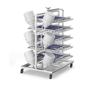 carrello di carico