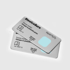 indicatore biologico di sterilizzazione