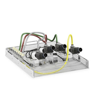 rack per endoscopio