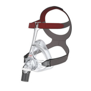 maschera di ventilazione per trattamento dell’apnea notturna