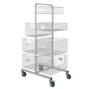 carrello medico