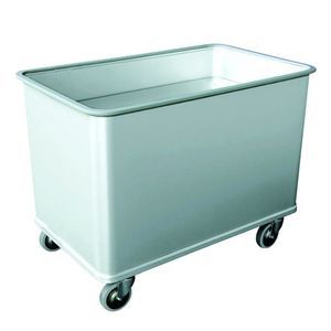 carrello portabiancheria per sacchi sporchi