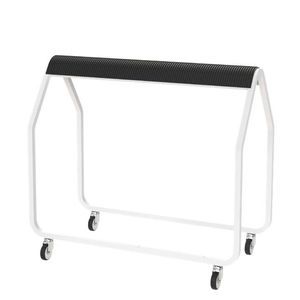 carrello portabiancheria medico