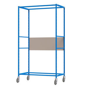 scaffalatura modulare
