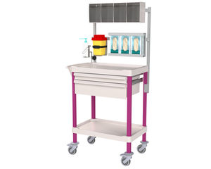 carrello medico