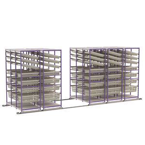 scaffalatura modulare